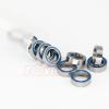 Yeah Racing RC Car PTFE Bearing Set Oil 1:16 Slash E-Revo Rally Summit #YB0247BX #5 small image