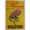 India Vintage Tin Sign KIRLOSKAR BALL BEARINGS Automobile 44595 #5 small image