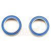 Traxxas Ball Bearings 12x18x4mm Blue Rubber Sealed E-Maxx E-Revo Slash Car #5120 #5 small image