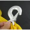 Durable Heavy Duty Car Tow Pulling Strap Nylon Rope Bearing 3 Ton For Mitsubishi #4 small image