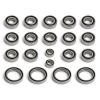 Team Associated RC Car Parts Drivetrain Bearing Set 89160 #5 small image