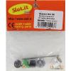 SLOT IT SIKK06B AXLE KIT-GEAR,WHEELS,BEARINGS,3/32 AXLE NEW 1/32 SLOT CAR PART #5 small image