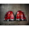 ZAFIRA B VXR GENUINE REAR LIGHTS,PAIR,FULL CAR BREAKING