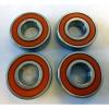 CLUB CAR Front Axle Bearing (4pc)  DS 03+UP  PRECENDENT 04+UP GAS/ELEC Golf Cart