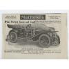 1910 Matheson Model 6 NYC NY Auto Ad New Departure Ball Bearings mc2709 #5 small image