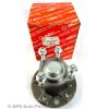 Opel Vauxhaul Rear Wheel Bearing and Hub Astra Zafira Cavalier NEW Assembly Car