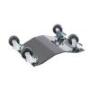 Pentagon Tools 5061 Tire Skates 2 Tire Wheel Car Dolly Ball Bearings Skate, 12&#034; #3 small image