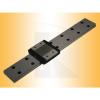 Miniature Linear guide - Recirculating ball bearing guide - MR09-WN rail + car) #3 small image