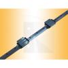 Linear Guide - Recirculating ball bearing - ARC30-FN rail + car) - #3 small image