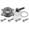 FEBI BILSTEIN 29844 Radlagersatz Vorderachse beidseitig AUDI A6 R8