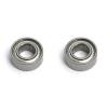 Team Associated RC Car Parts Bearings, 4x8x3 mm, rubber sealed 21105 #5 small image