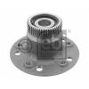 1x Radlagersatz Hinterachse beidseitig FEBI BILSTEIN 28382 MERCEDES A-CLASS #5 small image