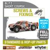 HPI BLITZ SHORT COURSE [Screws &amp; Fixings] Genuine HPi Racing R/C Parts! #4 small image