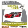 HPI NITRO RS4 3 EVO+ [DISCONTINUED KITS] [Screws &amp; Fixings] New HPi R/C Parts! #2 small image