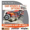 HPI NITRO RS4 MT 2 [Screws &amp; Fixings] Genuine HPi Racing R/C Parts! #5 small image