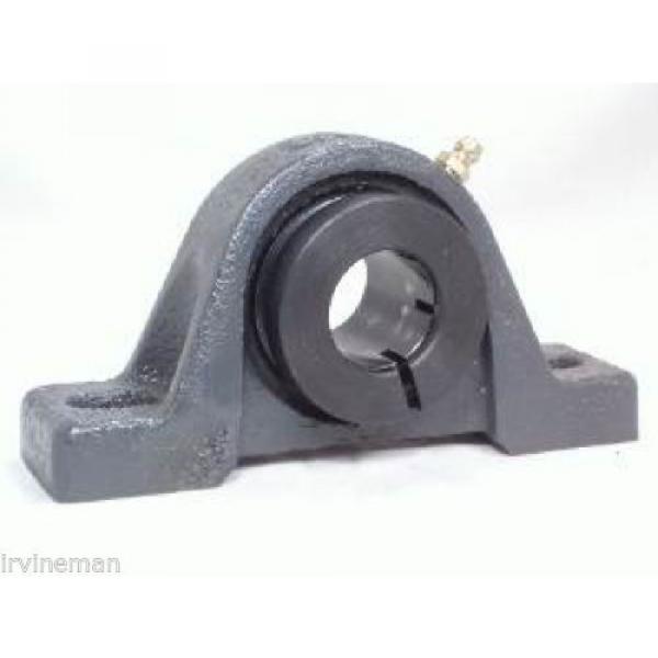 GRP206-30mm Pillow Block Standard Shaft Height 30mm Ball Bearing Rolling #5 image