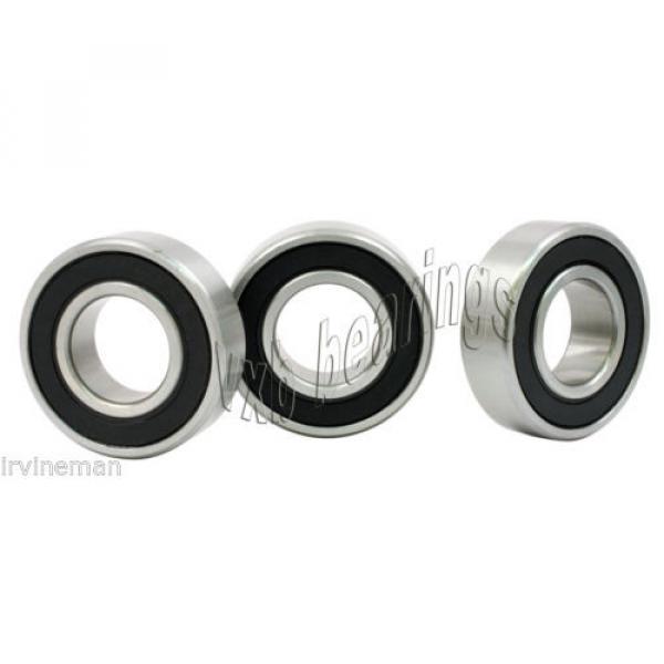 Williams 30X Rear HUB Bearing set Quality Bicycle Ball Bearings Rolling #2 image