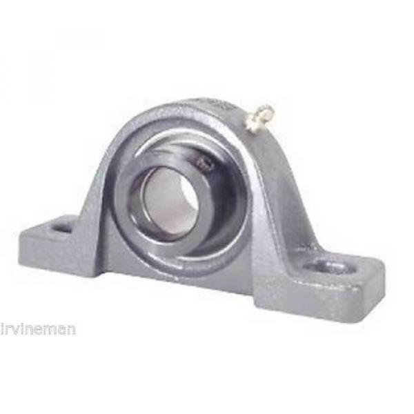 FHP201-12mm Pillow Block Standard Shaft Height 12mm Ball Bearings Rolling #3 image