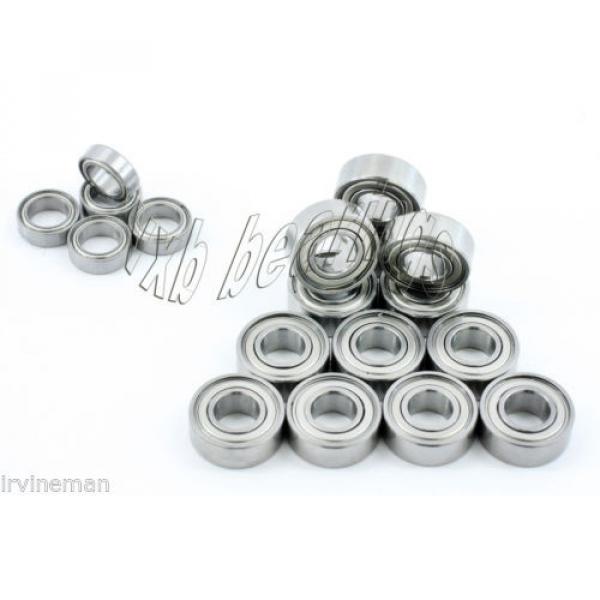 Set 14 Ceramic Bearing TAMIYA RENAULT ALPINE MONTE CARLO A11 Bearings Rolling #2 image