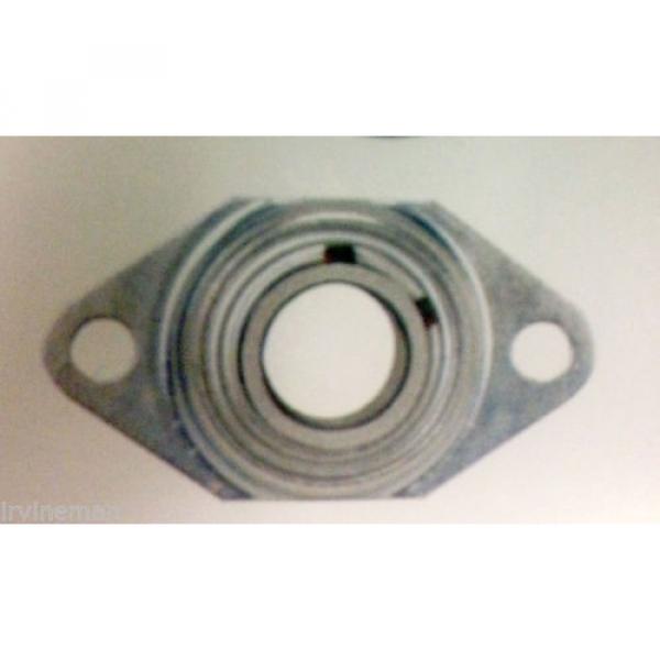 FHSR205-15-2NCFM Bearing Flange Pressed Steel 2 Bolt 15/16&#034; Inch Rolling #3 image