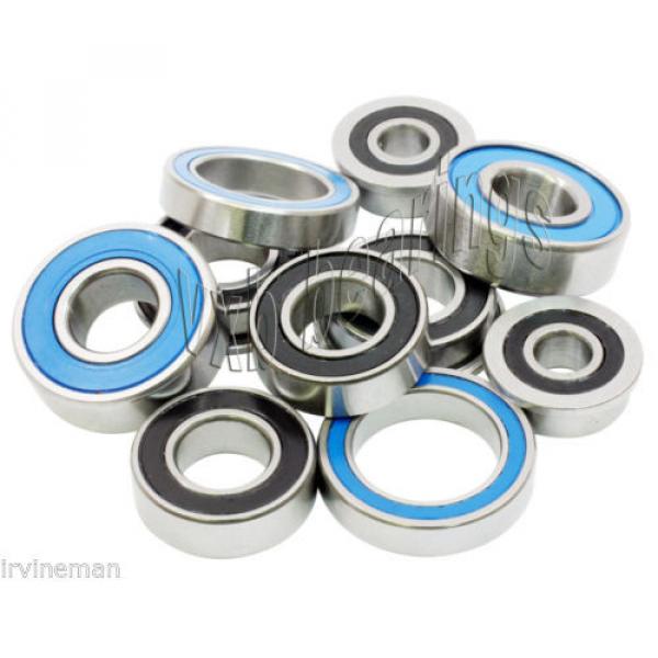 Kyosho Mini Z AWD Electric OFF Road Bearing set Quality Ball Bearings Rolling #4 image