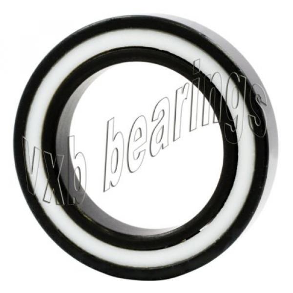 608RS Full Ceramic One Seal Bearing 8x22x7 Si3N4 Miniature Ball Bearings 12531 #2 image