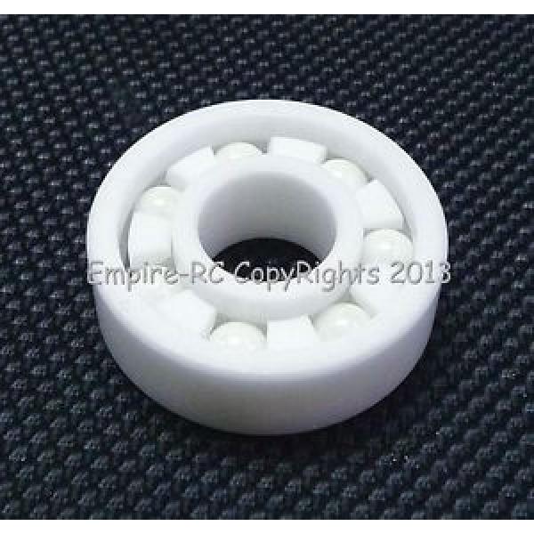 (5 PCS) 636 (6x22x7 mm) Full Ceramic Zirconia Oxide Ball Bearing (ZrO2) 6*22*7 #5 image