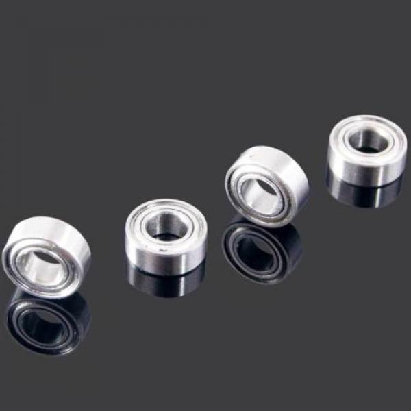 RC 1/16 On-Road Car Buggy Truck Metal Bearing 8*4*3mm 4P HSP 86082 Original Part #2 image