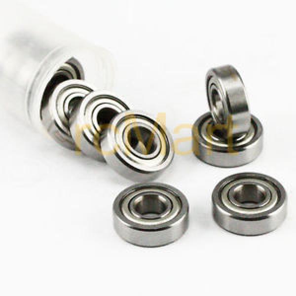 Yeah Racing RC Ball Bearing (8x16x5mm) 10pcs 1:10 Car On Off Road #YB6022M/S10 #5 image