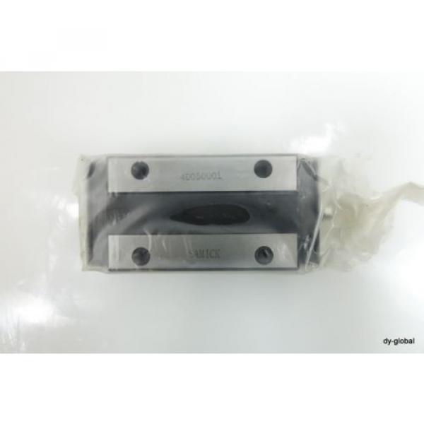 THK HSR25LR Long type Linear Bearing LM Guide Car runner for replace BRG-I-219 #4 image