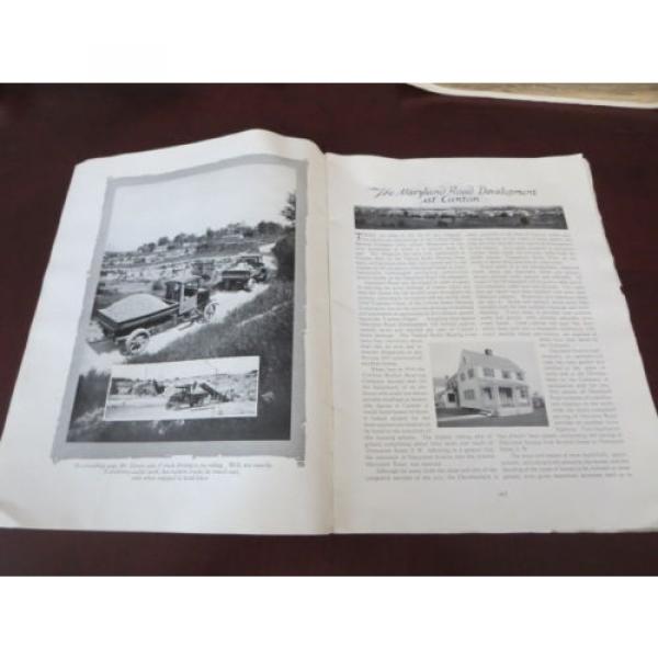 1920 ? Timken Bearings &amp; Axles Factory Magazine Vintage Car &amp; Truck Parts #4 image