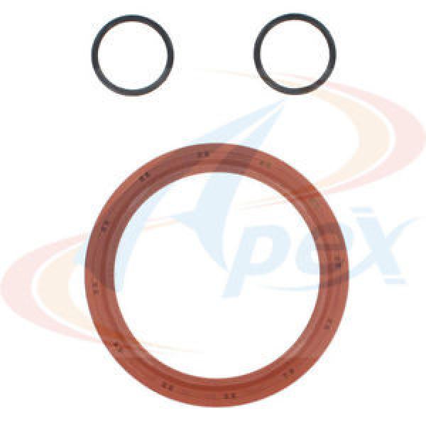 Engine Main Bearing Gasket Set Apex Automobile Parts ABS155 #5 image