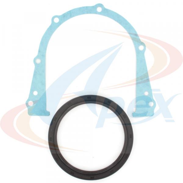 Engine Main Bearing Gasket Set Apex Automobile Parts ABS823 #5 image