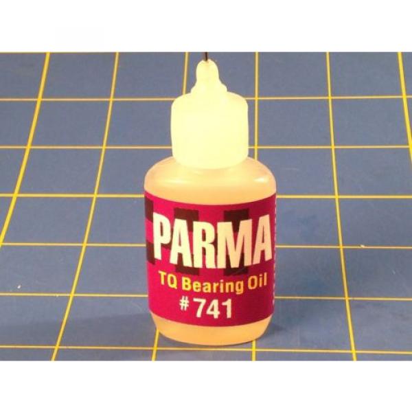 Parma T.Q. 741 Slot Car Bushing and Ball Bearing Oil 1/24 slot car Mid America #4 image