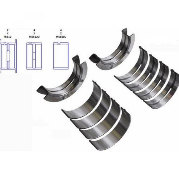 1968-1973 Ford Car 429 7.0L V8 - RINGS, GASKETS, ROD AND MAIN BEARINGS #5 image