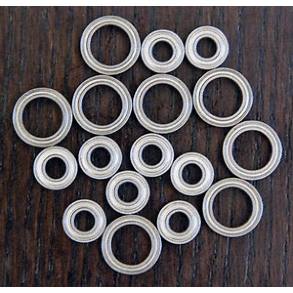 (17pcs) OFNA 1:10 LD3 4WD TOURING CAR Metal Sealed Ball Bearing Set #5 image