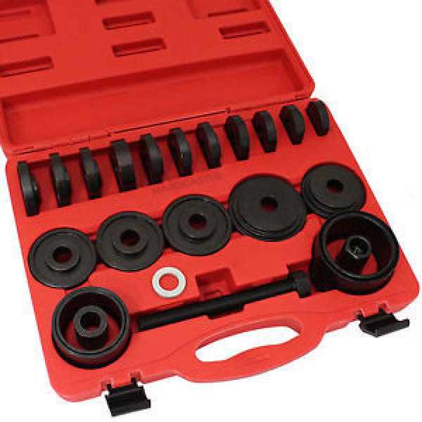 CAR WHEEL BEARING TOOL REMOVAL INSTALLATION FRONT  KIT GARAGE MECHANIC 16079_2 #5 image