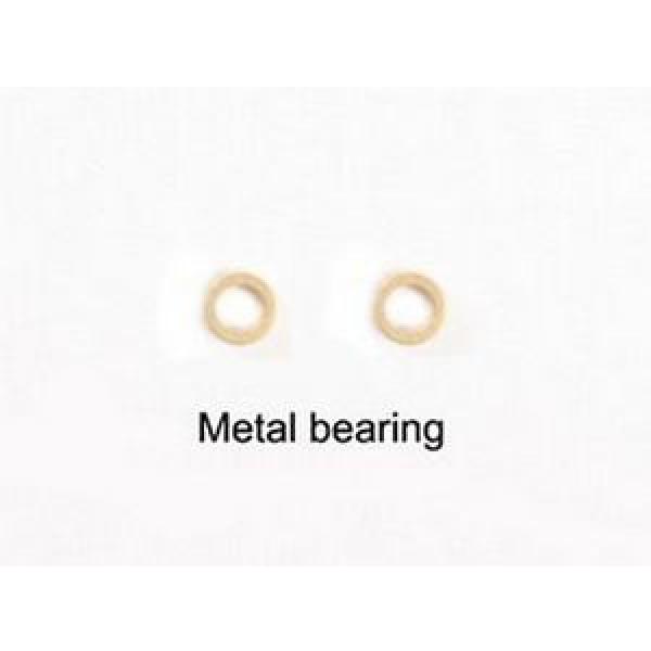 Tamiya 9805185 RC Car Truck 850 Metal Bearing (2pcs) 5x8mm Bushing Spare Parts #5 image