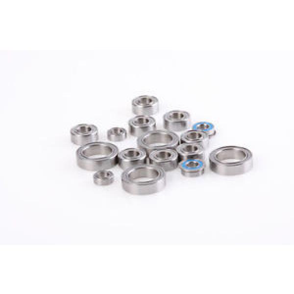 Team Associated TC6.1 Worlds Car Ceramic Ball Bearing Kit by ACER Racing #5 image