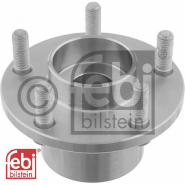 FEBI BILSTEIN Radlager Satz Radlagersatz Vorderachse Rechts oder Links 26770 #4 image