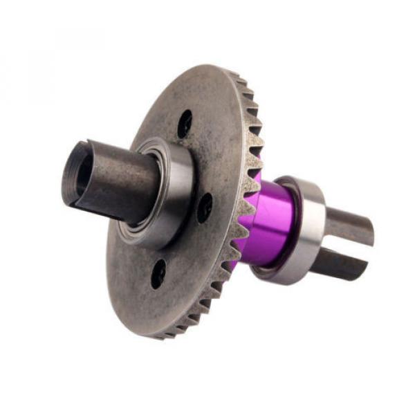 HSP Metal Head One-way Bearings Gear Complete Purple RC 1/10 On-Road Drift Car #5 image