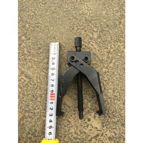 Universal 2Jaws Cross-Legged steel Gear Bearing Puller Extractor Tool Up to 70mm #2 image