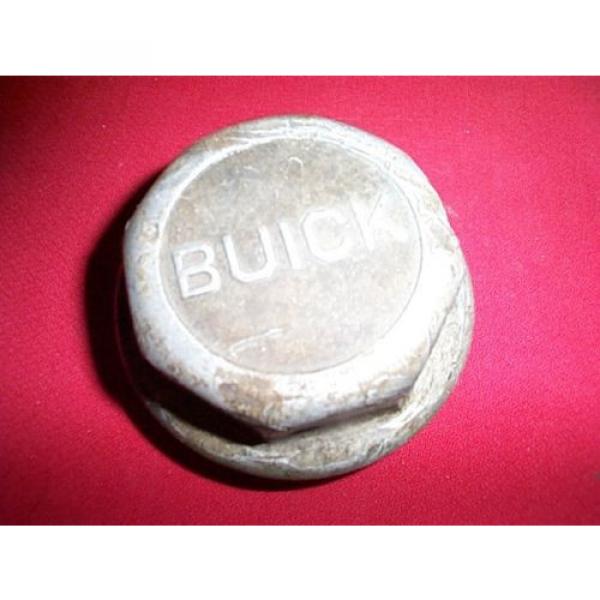 Antique Old Buick Car Hub Cap Wheel Bearing Cover #4 image