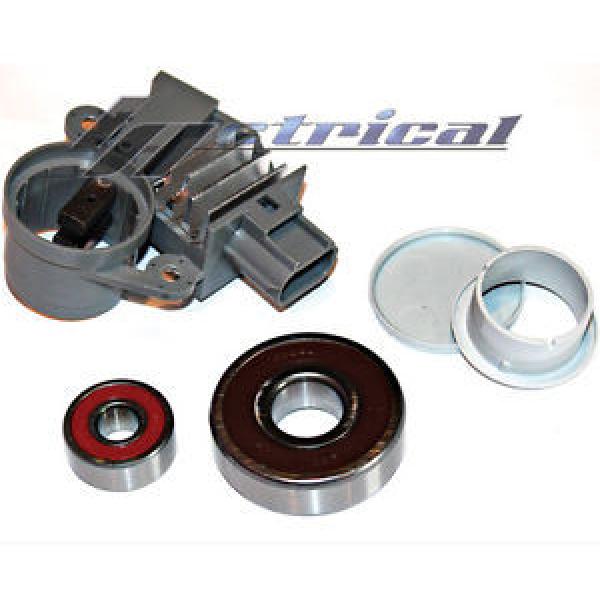 FORD 6G SERIES ALTERNATOR REPAIR KIT LINCOLN TOWN CAR 4.6 V8 REGULATOR, BEARINGS #5 image