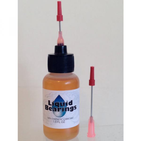 Liquid Bearings, ABSOLUTE BEST 100%-synthetic HO slot car oil, PLEASE READ !! #5 image