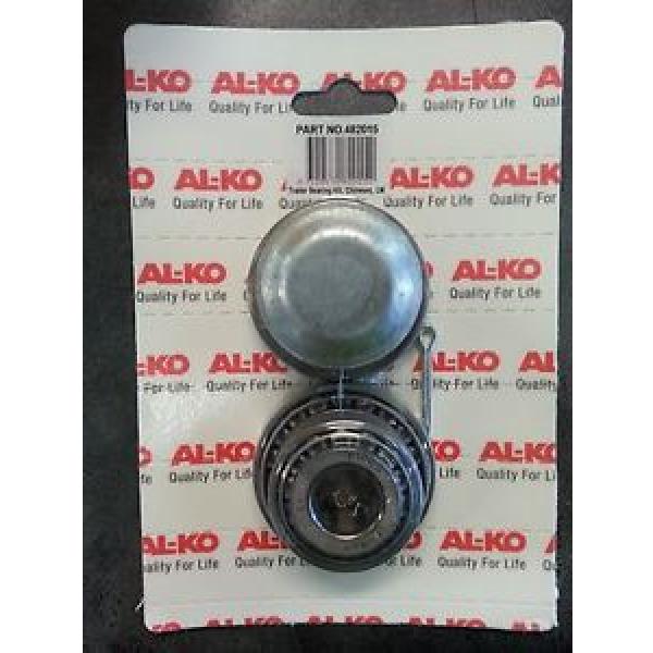 482015 ALKO TRAILER WHEEL BEARINGS KIT CHINESE LM TRAILER CARAVAN BOAT RV CAR #5 image