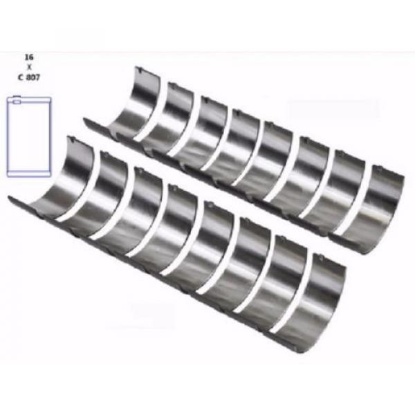 1967-1997 Chevy GM Car 350 5.7L OHV V8 - MAIN &amp; ROD BEARINGS #4 image