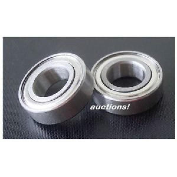 RC Car Buggy 2 BALL BEARING 8x16 x5mm METAL SHIELDED HIGH QUALITY 2 FREE SHIP #5 image