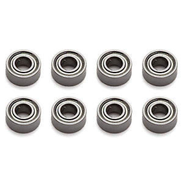 Team Associated RC Car Parts Bearings, 3x7x3 mm 91475 #5 image