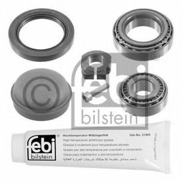 FEBI BILSTEIN 22435 RADLAGERSATZ #5 image